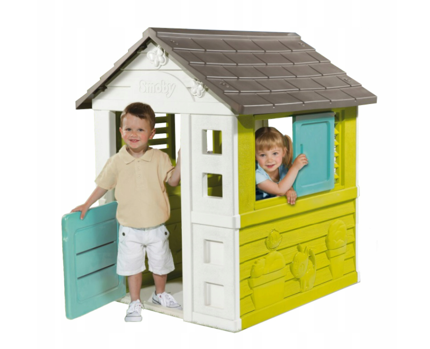 Smoby Domek Ogrodowy Pretty 810710