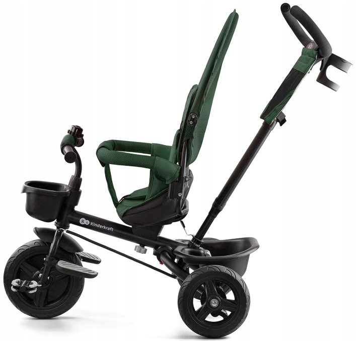 Kinderkraft Aveo Funkcjonalny Rowerek -2