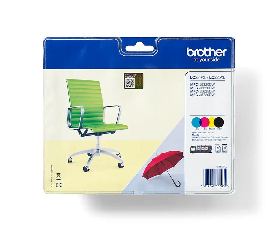 Brother LC-229XLVALBP produkt