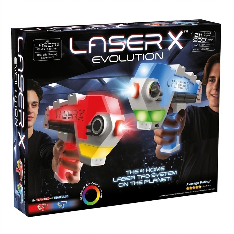 TM Toys zestaw Laser