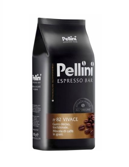 Kawa Pellini Espresso Bar Vivace X Kg Ceny I Opinie Ceneo Pl