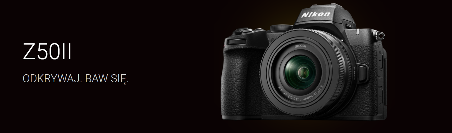 Nikon Z50II - 1