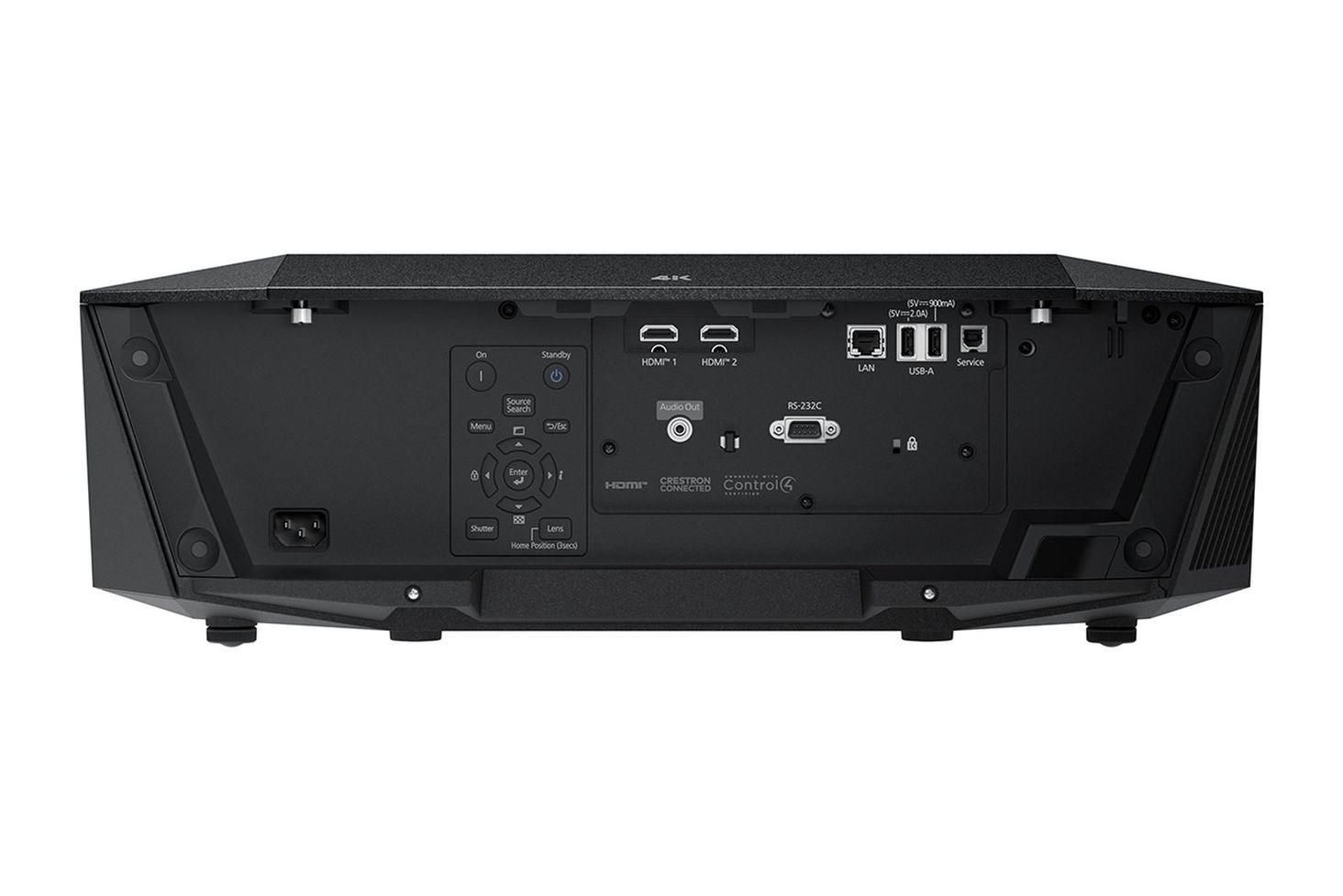 Epson EH-QL3000b projektory - 5