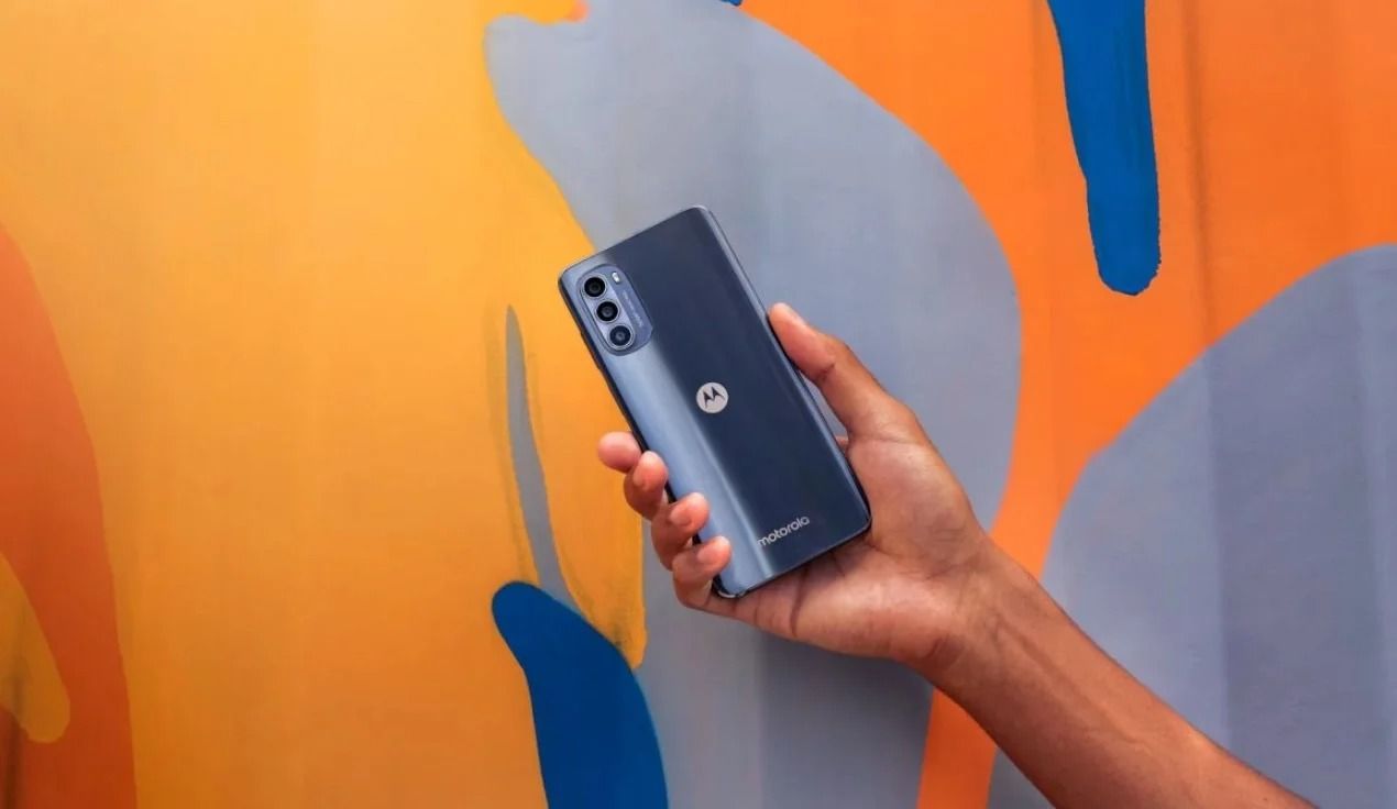 Motorola Moto G52
