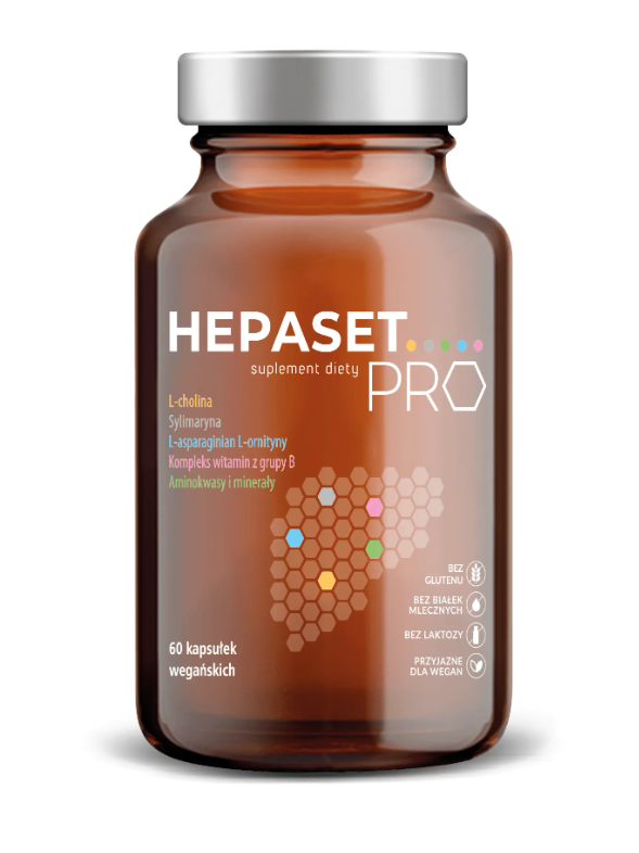 Norsa Pharma Hepaset Pro 60kaps