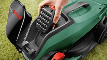 Bosch CityMower 18V-32-300 - 2
