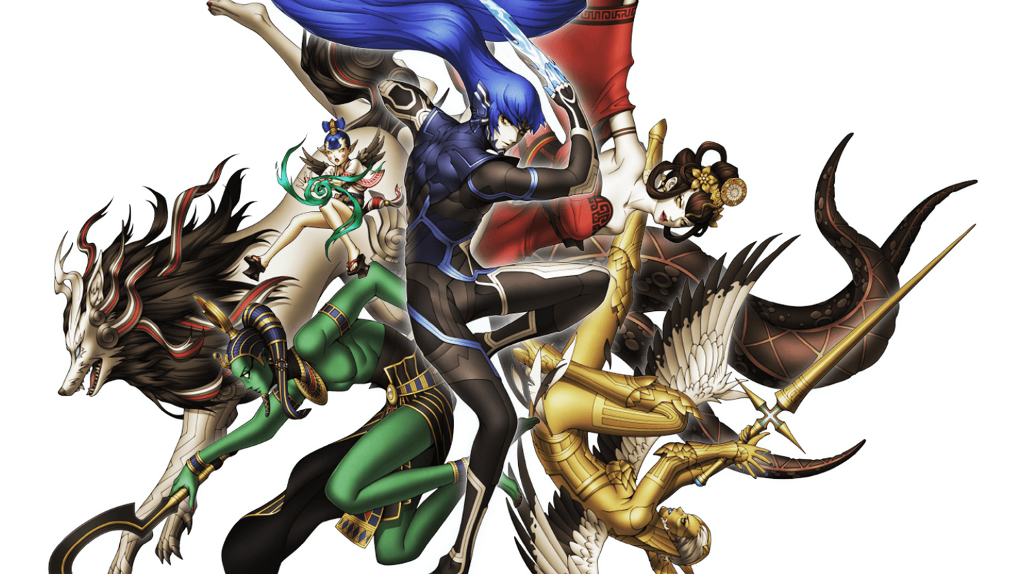 Shin Megami Tensei V