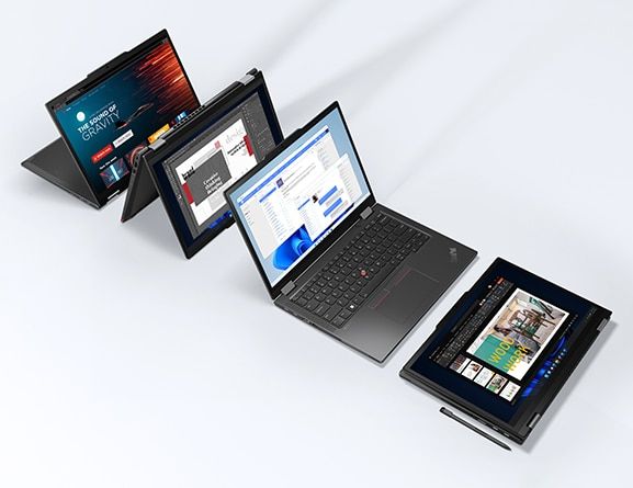 ThinkPad X13 Yoga Gen 4 - 2