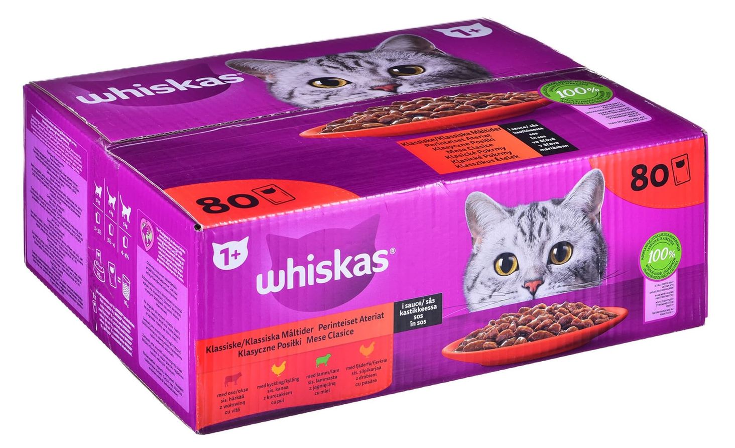 Whiskas Karma