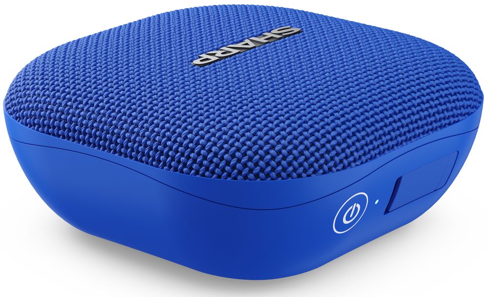 Sharp GX-BT60BL - Mocne basy