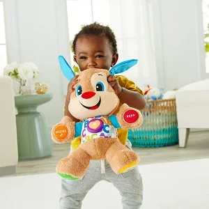 Fisher-Price Szczeniaczek Uczniaczek FPM71 2