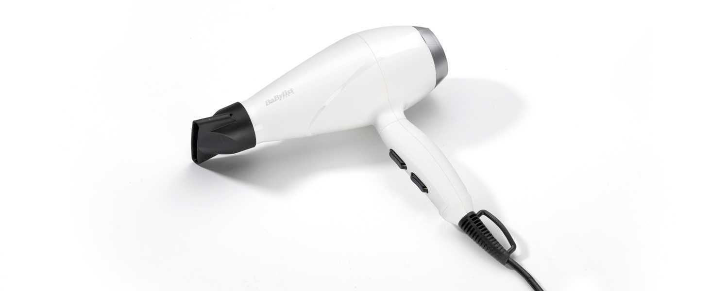 BaByliss Speed Pro 2000 6704WE_1
