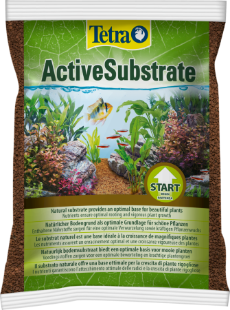 Tetra ActiveSubstrate- 1