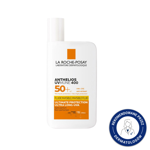 La Roche-Posay Anthelios Invisible Fluid