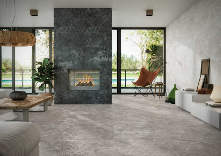 Alaplana Slipstop Amalfi Blanco Mate 60x120 Rect.