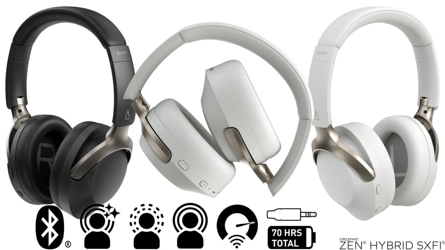 Creative Zen Hybrid SXFI LIVE - 3