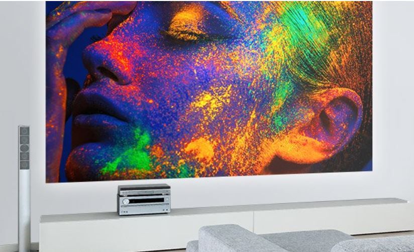 Projektor bezprzewodowy 4K PRO-UHD1
