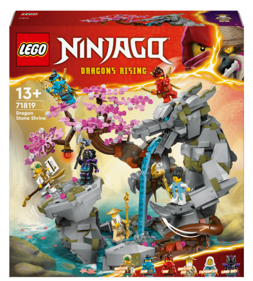 LEGO Ninjago 71819 - 1