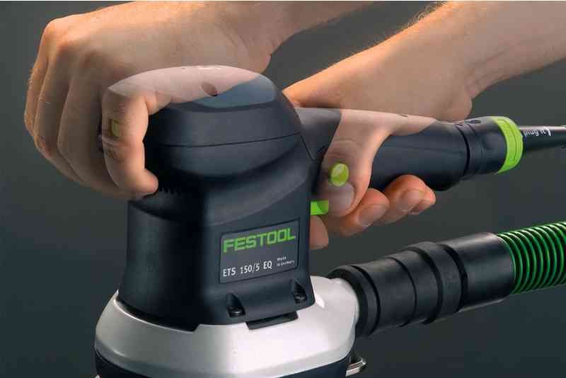 Festool ETS 150/5 EQ-Plus 576080