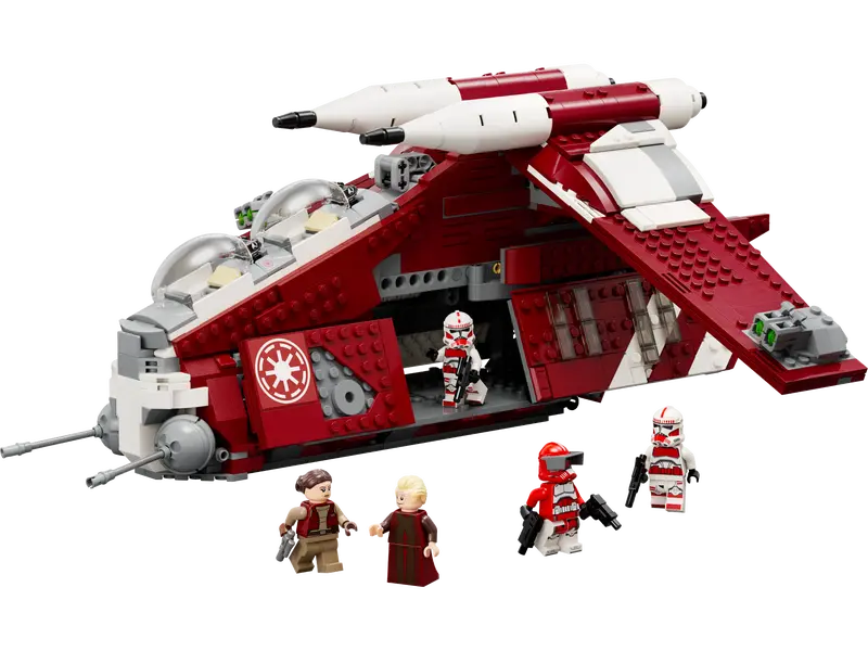 LEGO Star Wars 75354 - 2
