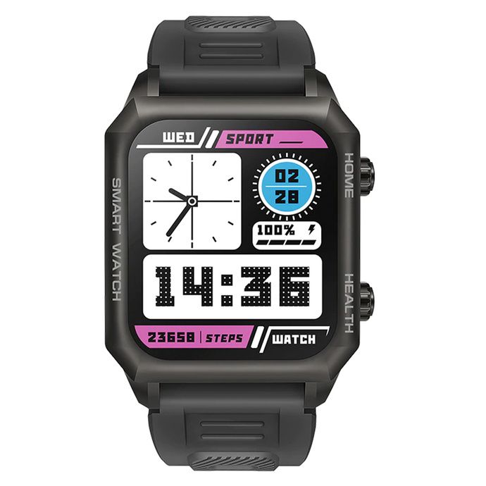 Smartwatch Kumi Ku3 max foto