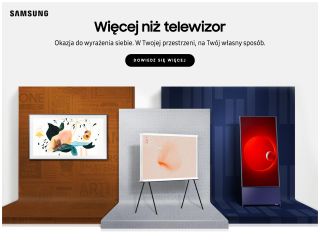 samsung tv lifestyle