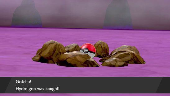 Pokemon Sword