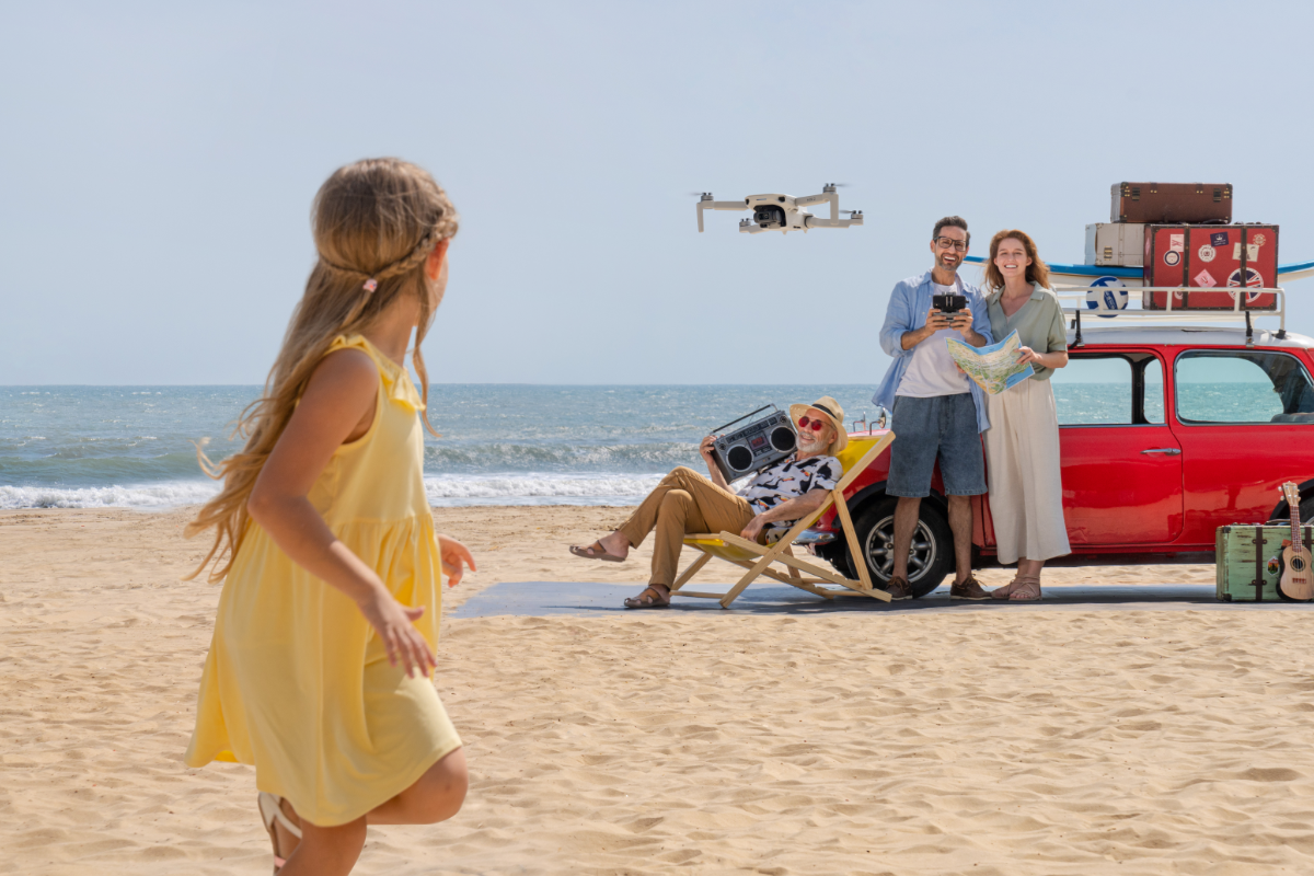 DJI MINI 2 - 2