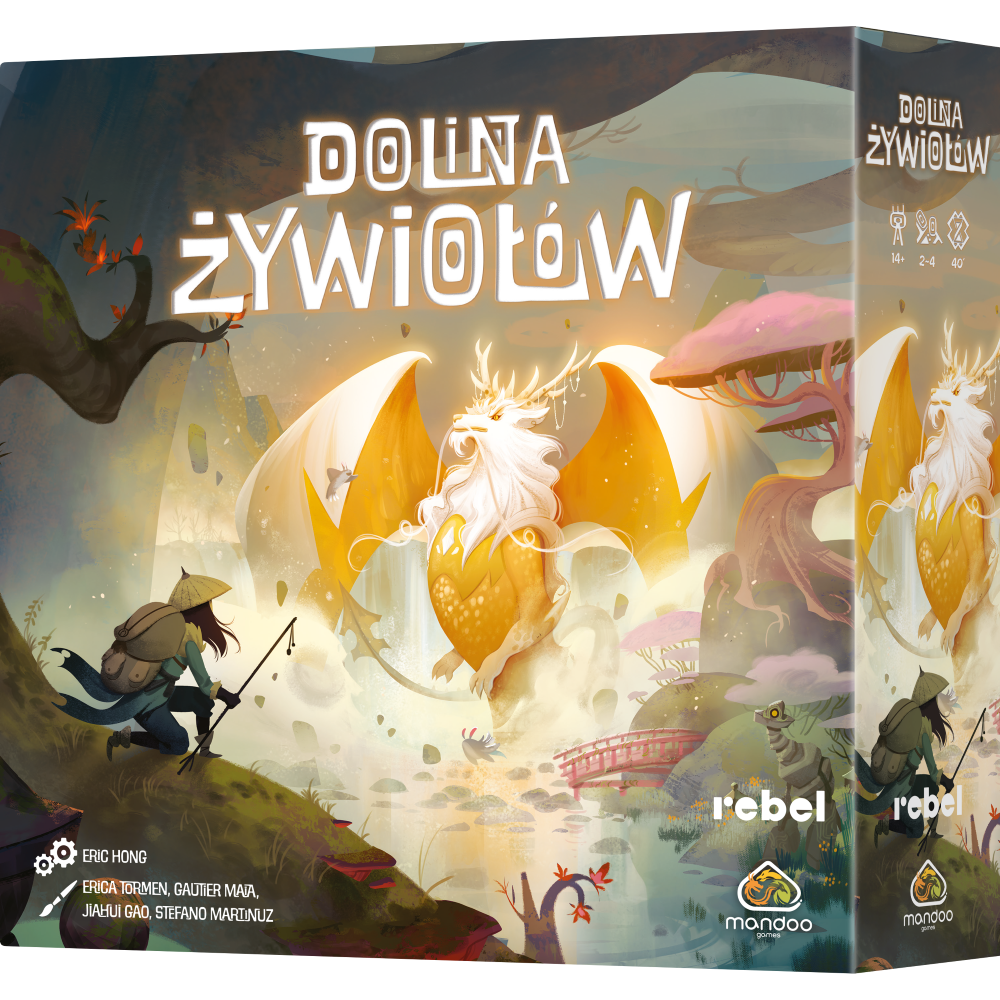 DOLINA ŻWYIOŁÓW zdj produktu 1