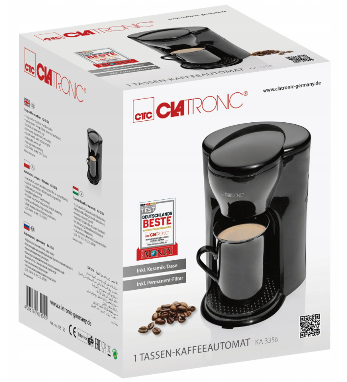 Clatronic KA 3356 - 2