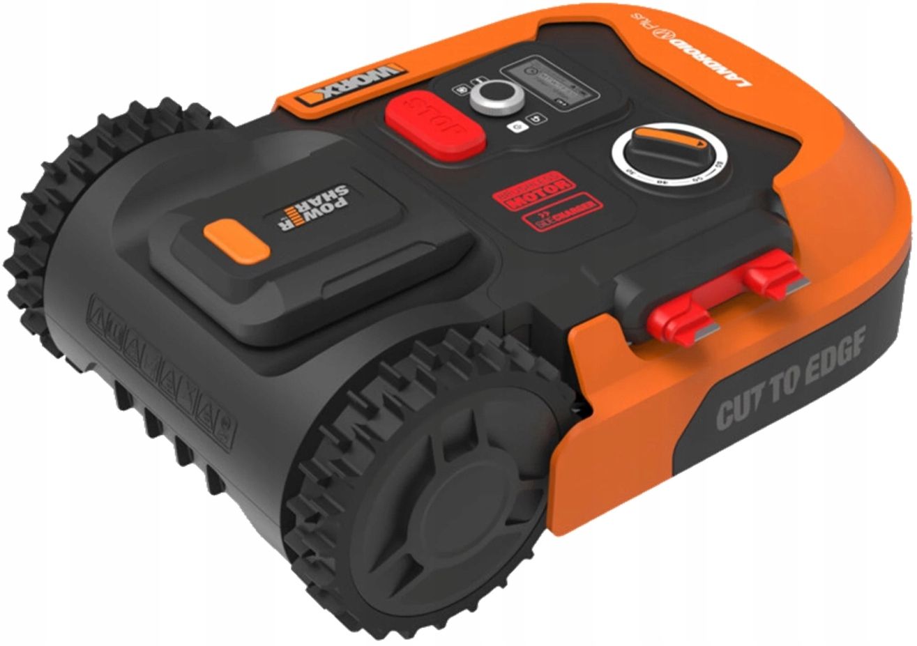 Worx Landroid M600 Plus WR166E - 7