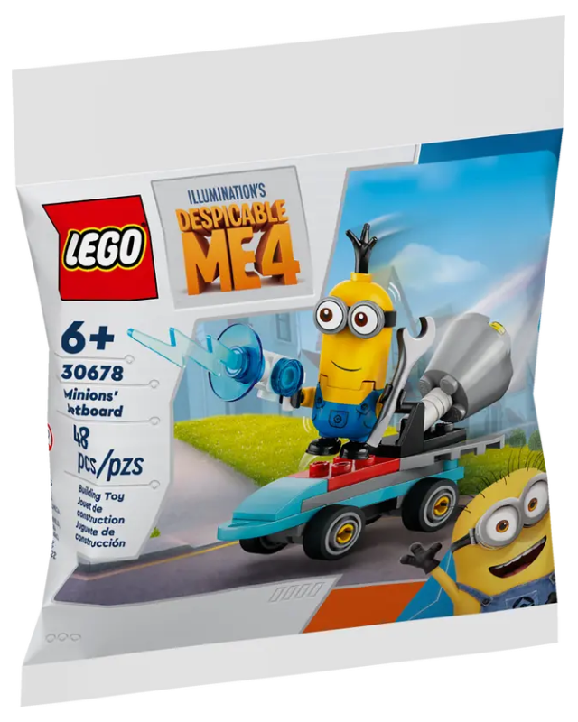 LEGO Minions 30678 - 1