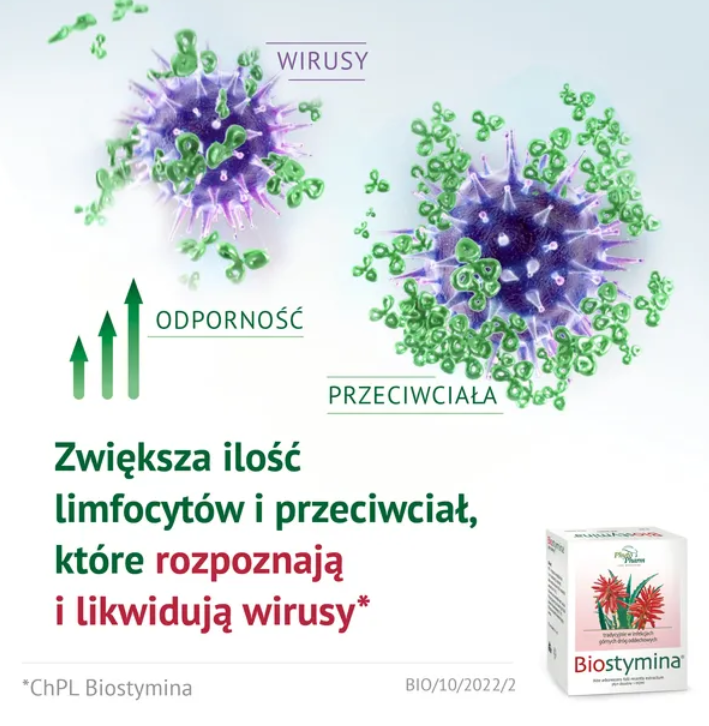 Biostymina - 3