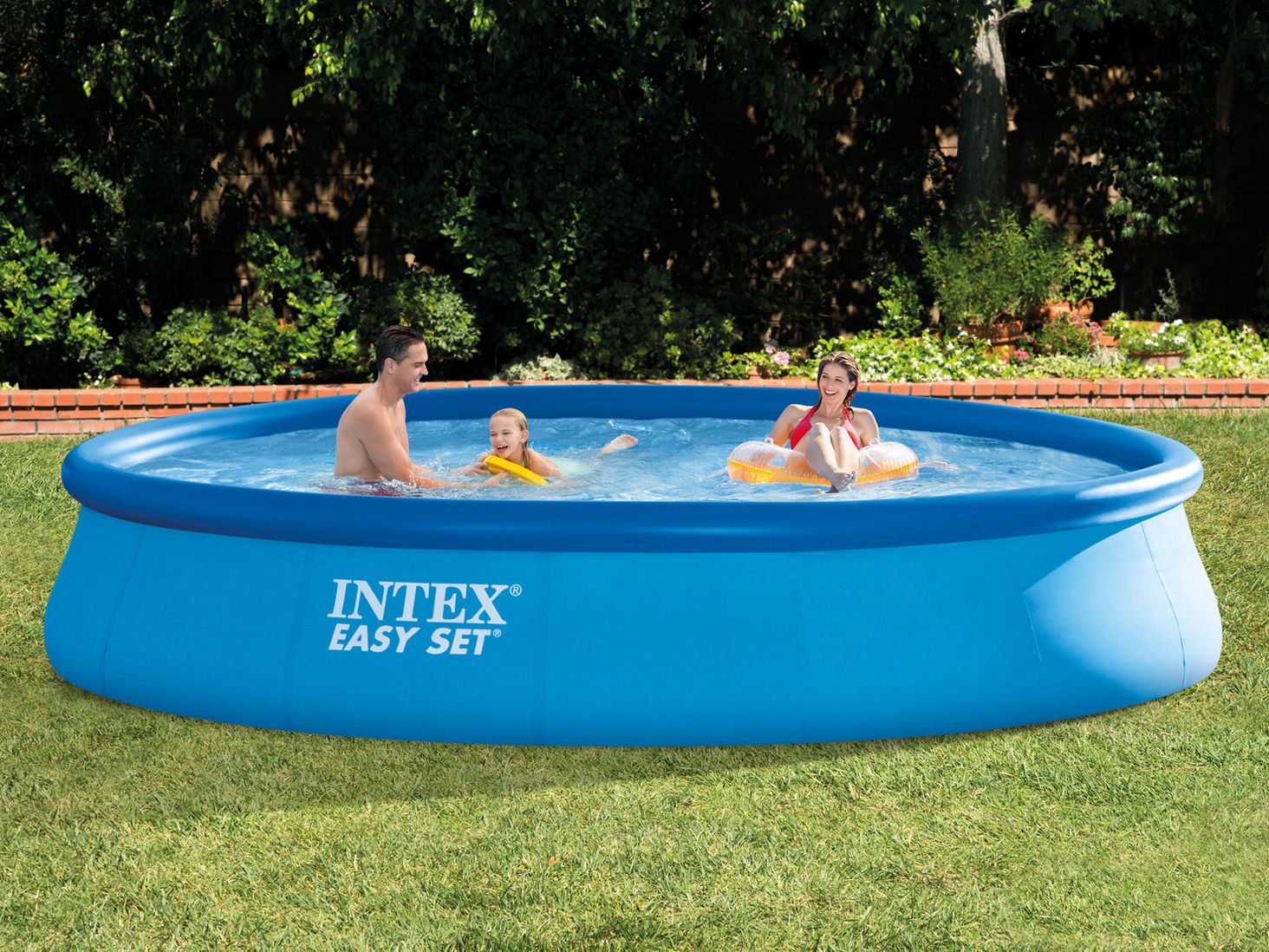Basen Intex Easy Set 28108 244x61cm - 2