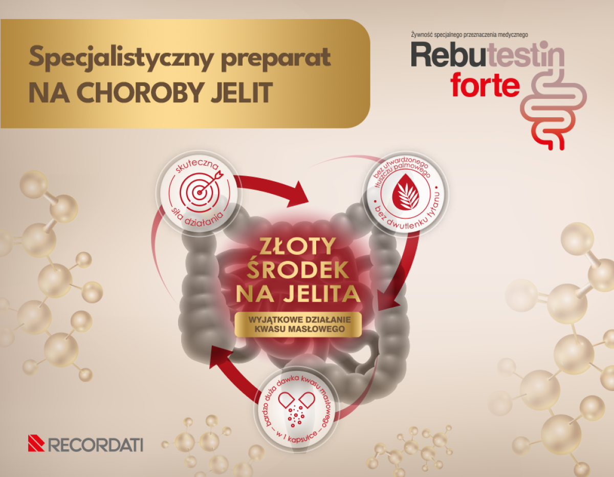 Recordati Rebutestin Forte