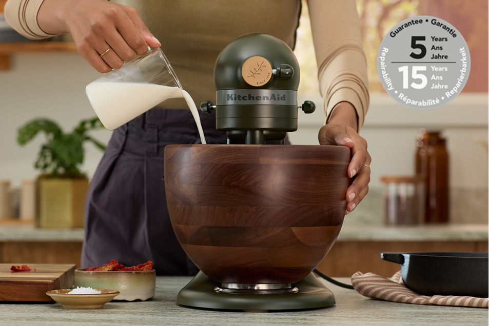 Kitchenaid Artisan 5KSM180WSEEG - 8