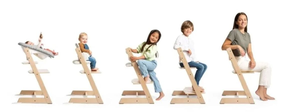 Stokke Tripp Trapp - 4