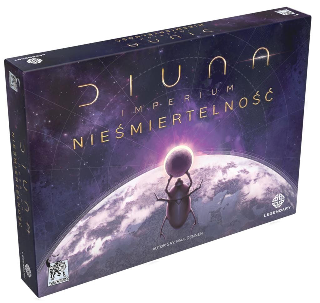Diuna Imperium Nieśmiertelność
