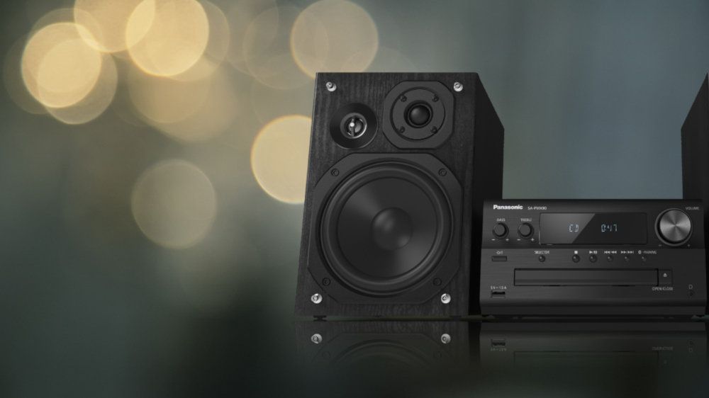 Panasonic SC-PMX92EG