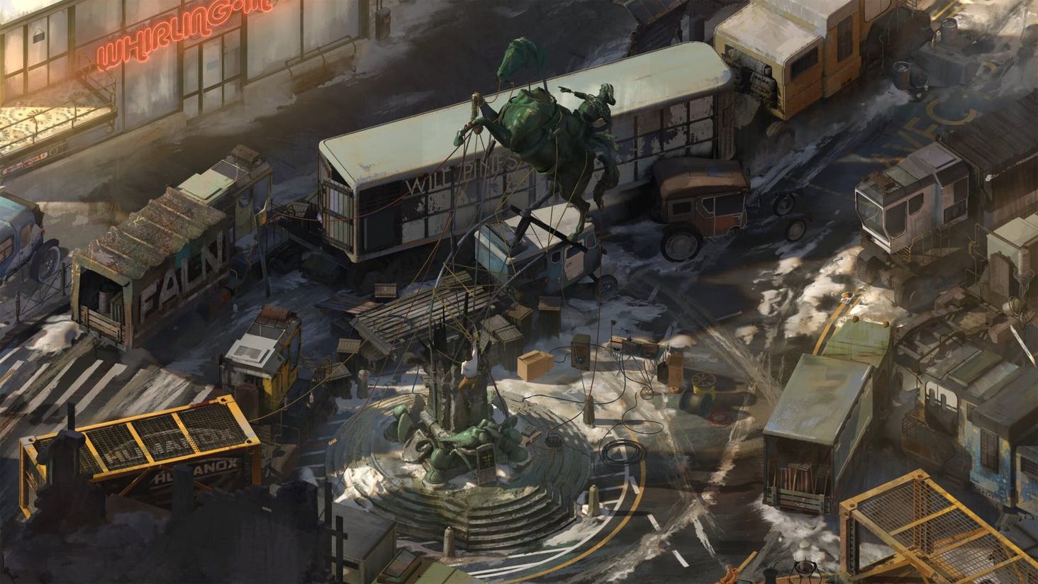 Disco Elysium The Final Cut