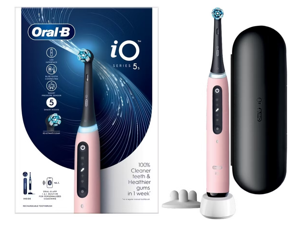 Oral-B iO Series 5S Blush Pink_1