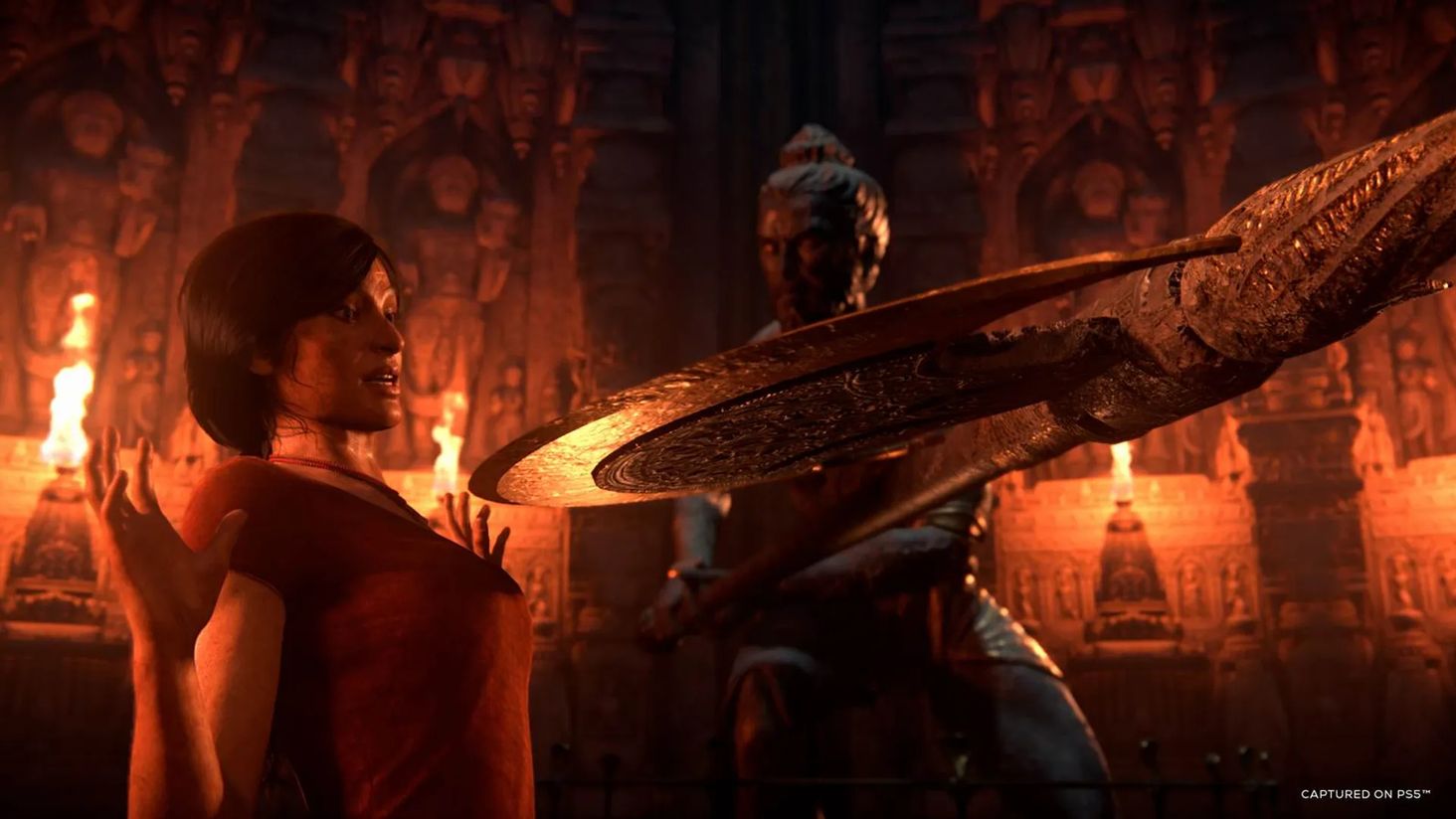 Uncharted: Kolekcja Dziedzictwo Złodziei