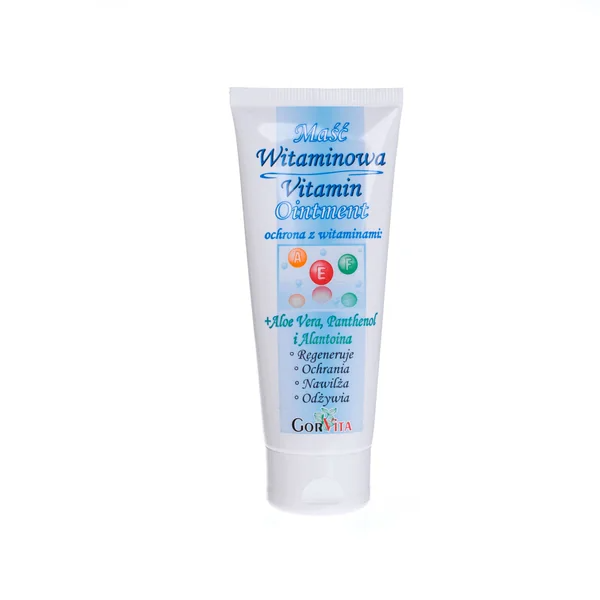 Gorvita maść witaminowa A+E+F, 50 ml