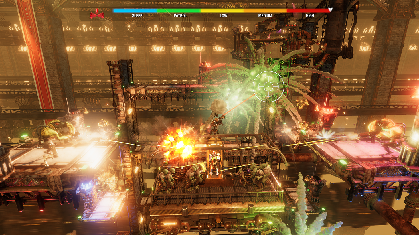 ODDWORLD SOULSTORM
