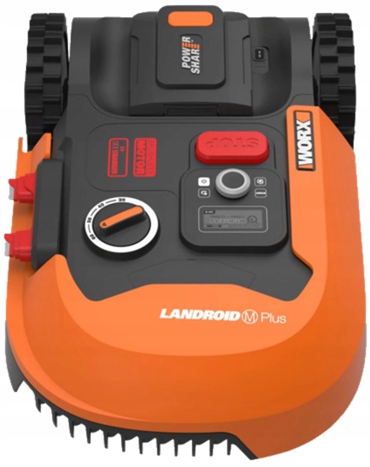 Worx Landroid M600 Plus WR166E - 4