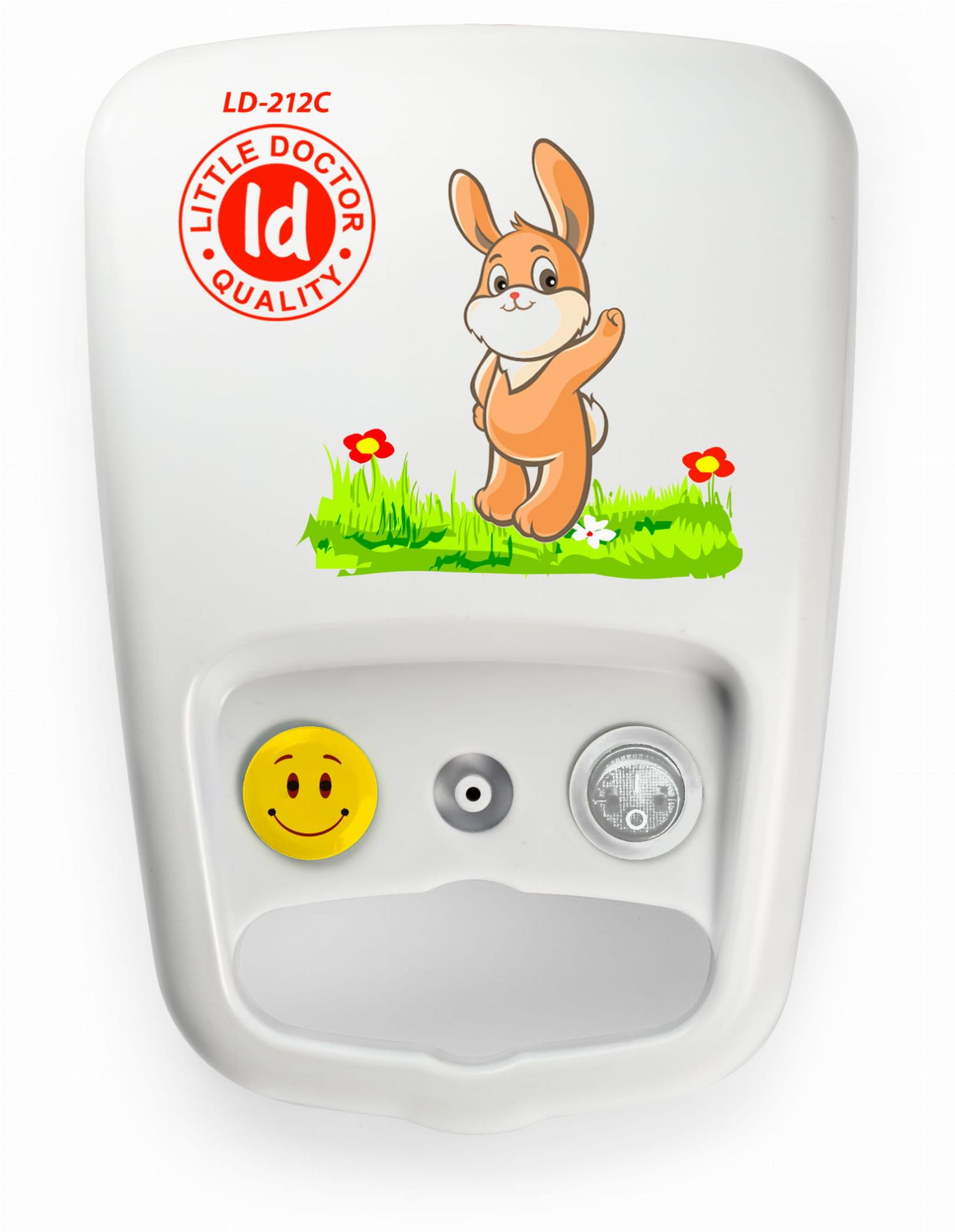 Little Doctor Inhalator Ld 221C