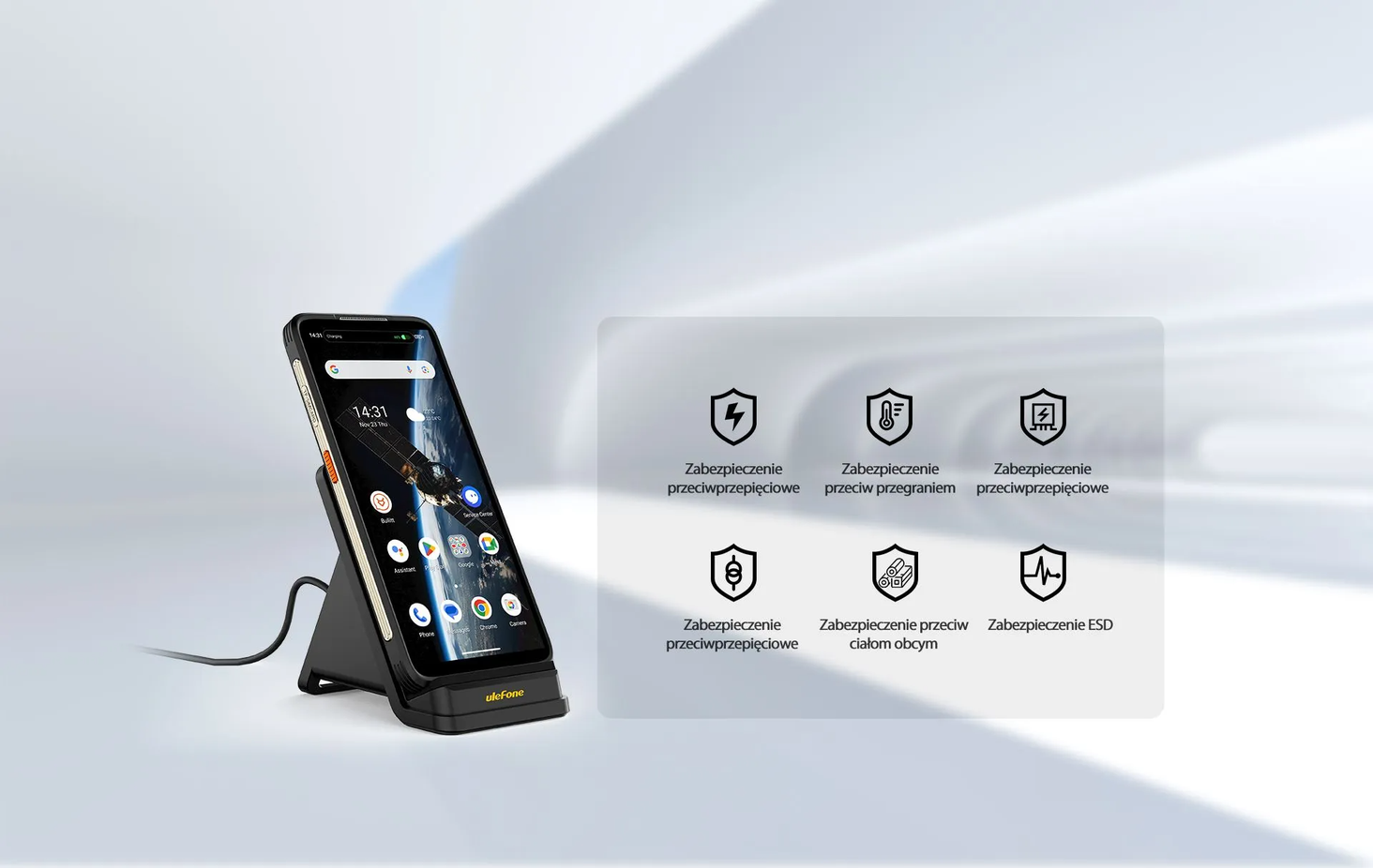 Ulefone WCS01 50W
