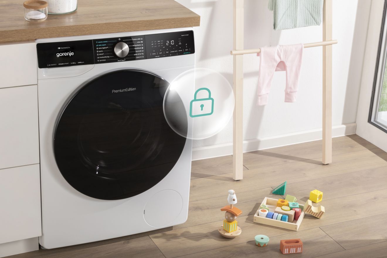 Gorenje ChildLock