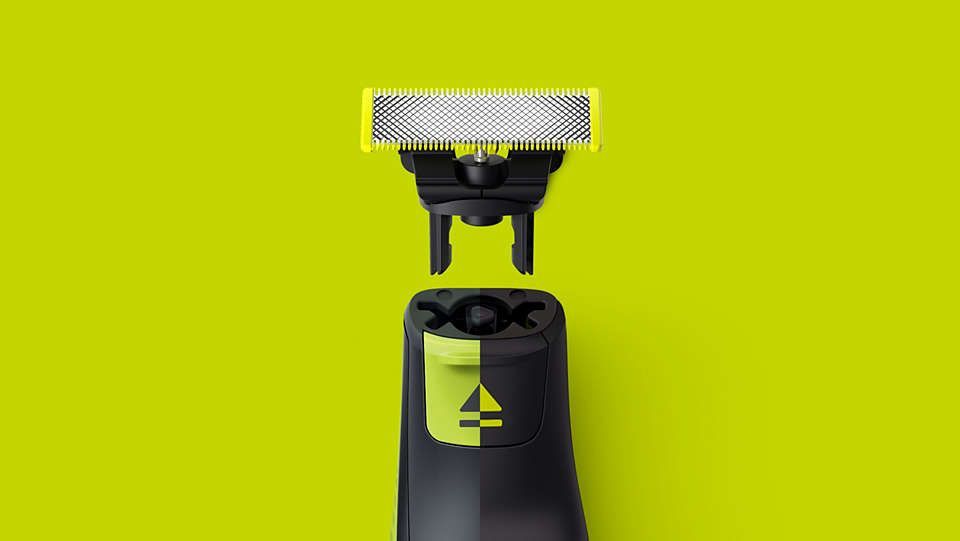 PHILIPS OneBlade 5 szt. QP250/50 - 1