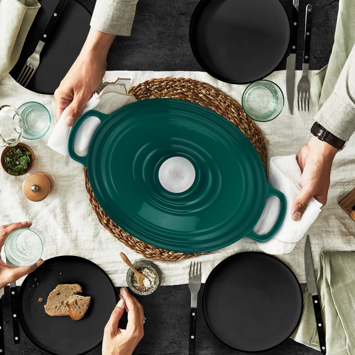 Tefal Elegance E2764604 4,2l zdj produktu 2